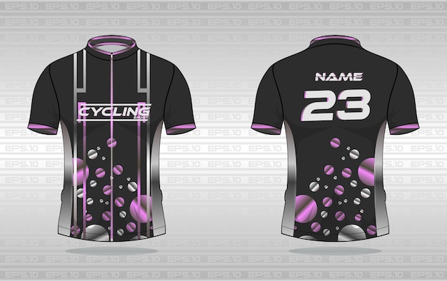 Cycling jersey premium