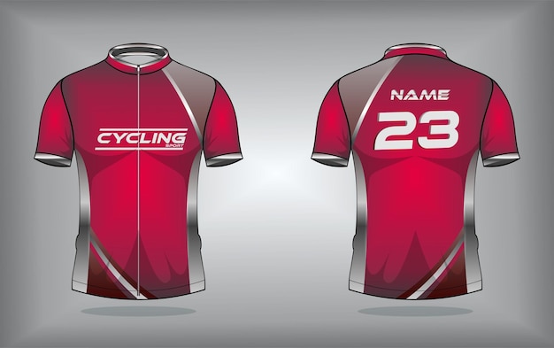 Cycling jersey premium