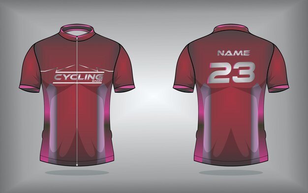 Cycling jersey premium