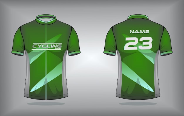 Cycling jersey premium