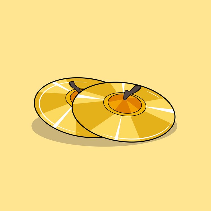 Vector シンバルセット