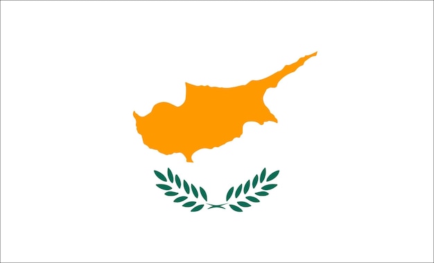 Cyprus Flag Design