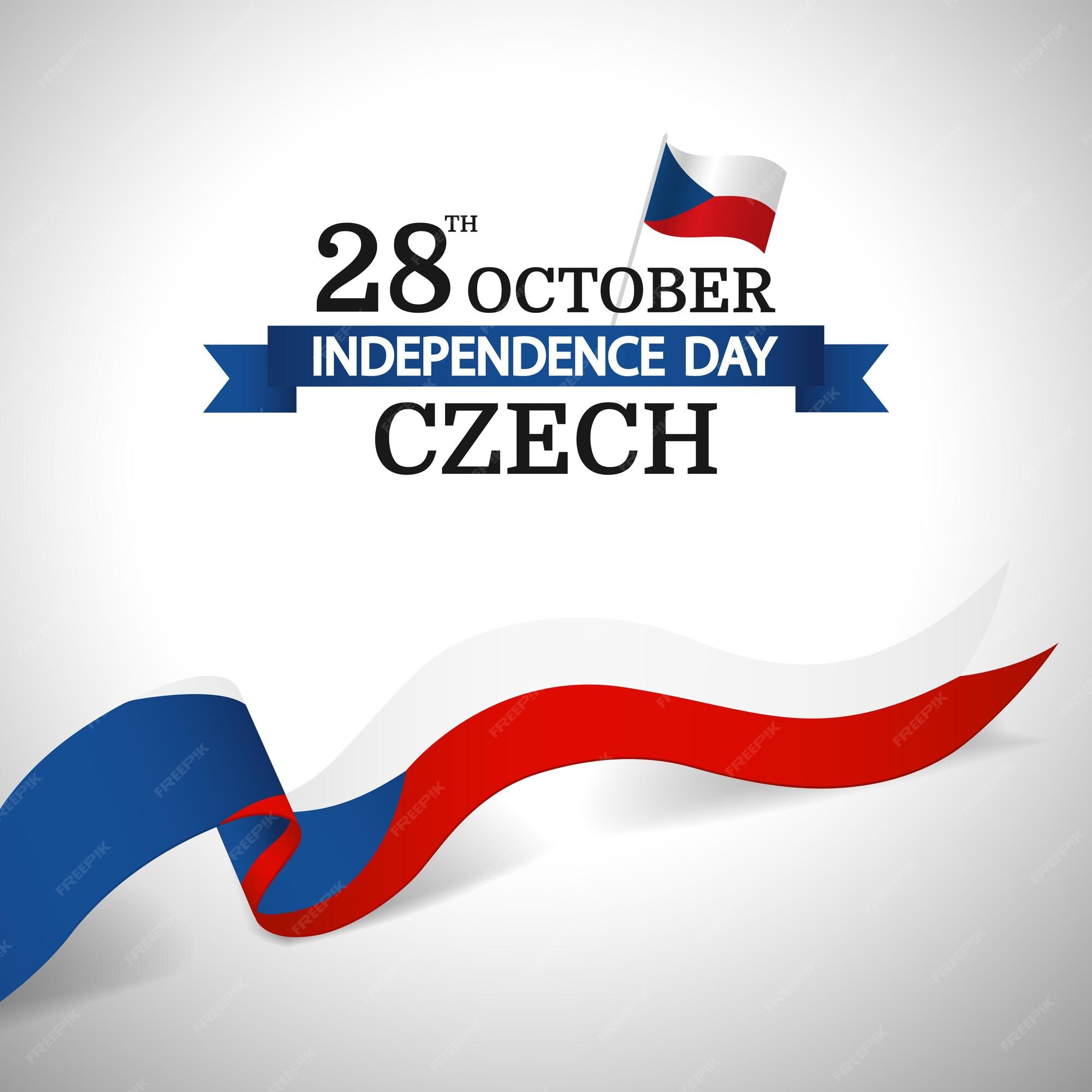 czech independence day october 28
