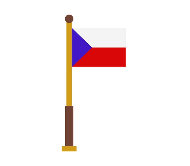 Czech republic flag