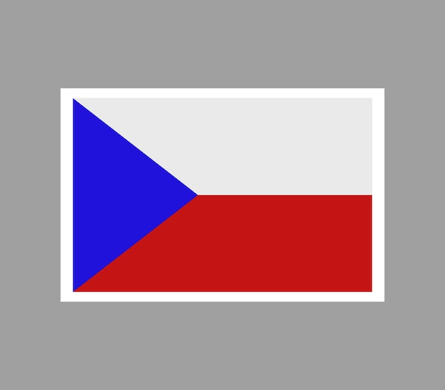 Czech republic flag