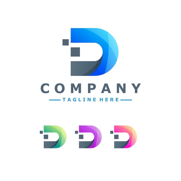 D laatste logo