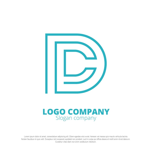 D logo company