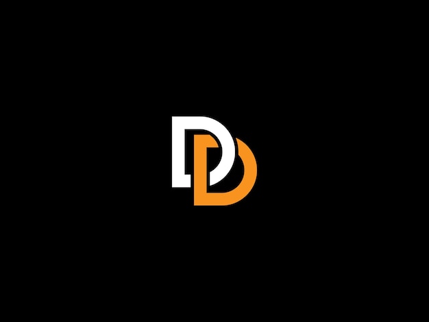 D logo design