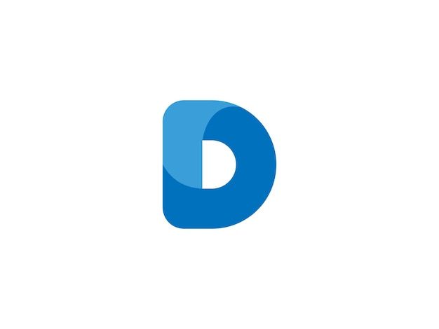 d logo ontwerp