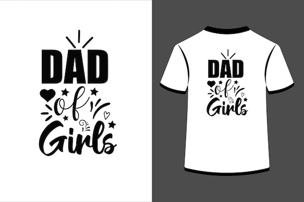 Dad of girls