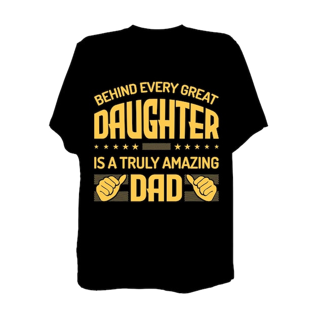 Vector dad lover vector t shirt