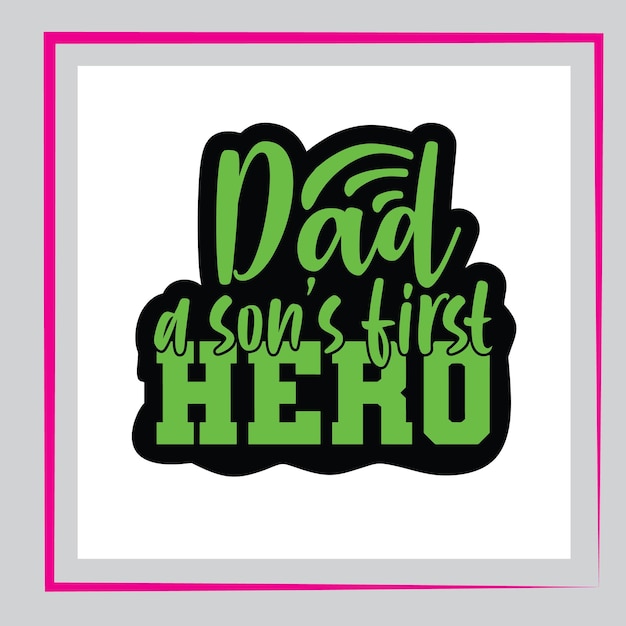 Vector dad svg daddy t shirt father svg cricut svg t shirt design