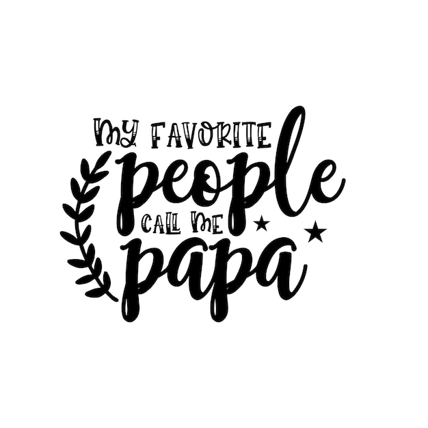 Dad svg design cut files