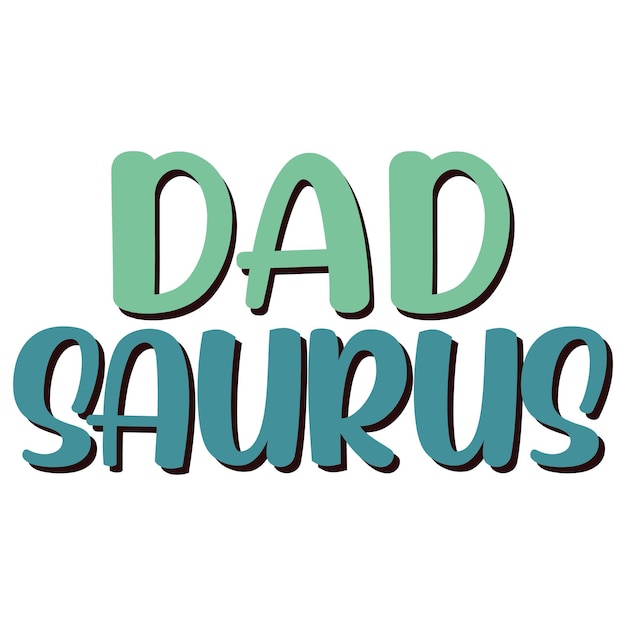 Dad Svg Design