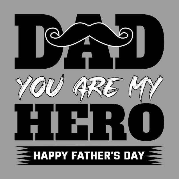 Dad SVG Quotes Design