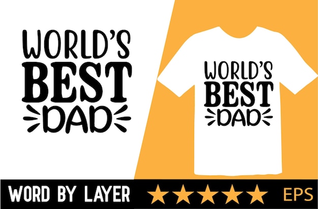 Dad svg t shirt design