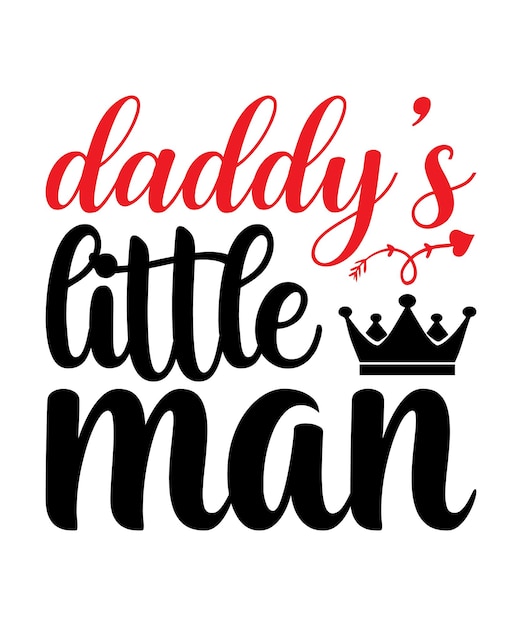 Dad SVG TShirt Design