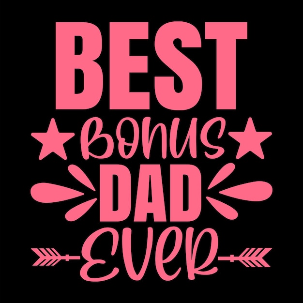 dad t shirt design vactor file