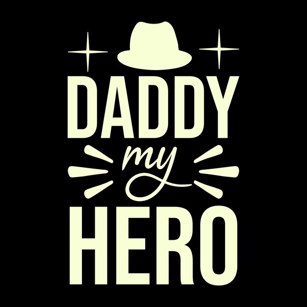 dad t shirt design vactor file