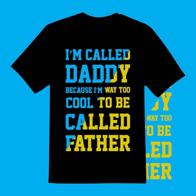 ベクトル パパのtシャツ デザイン パパの日 デザイン