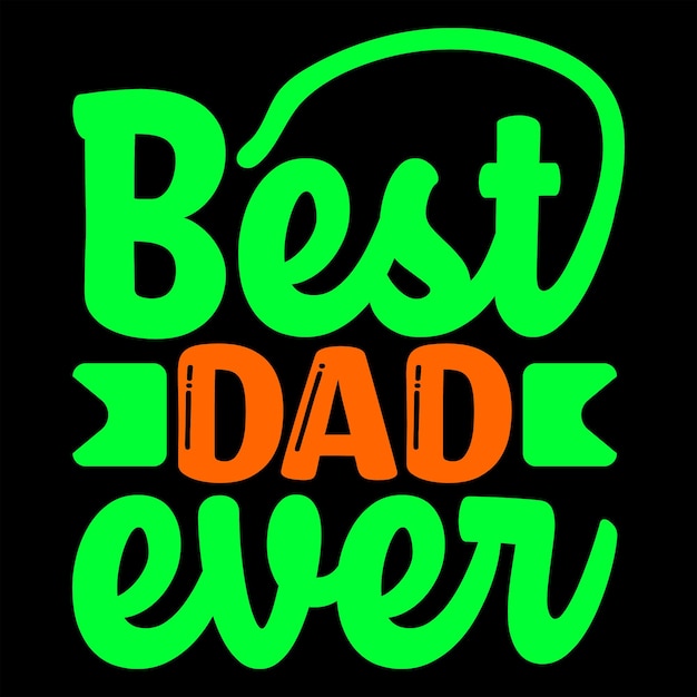 Dad TShirt Design