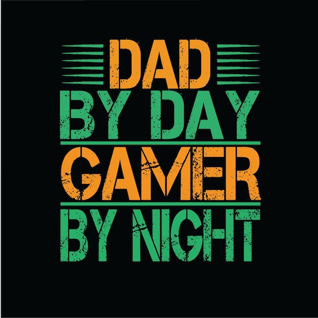 Dad vector t shirt design