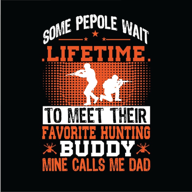 Dad vector t shirt design