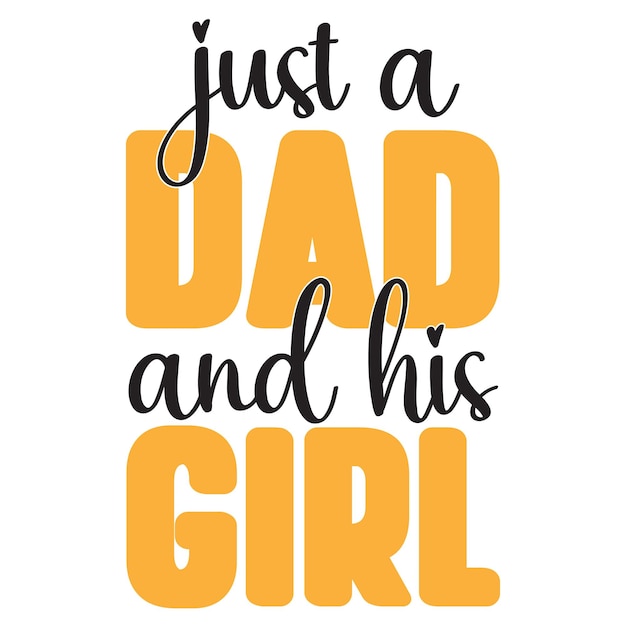 Daddy And Me Svg Design