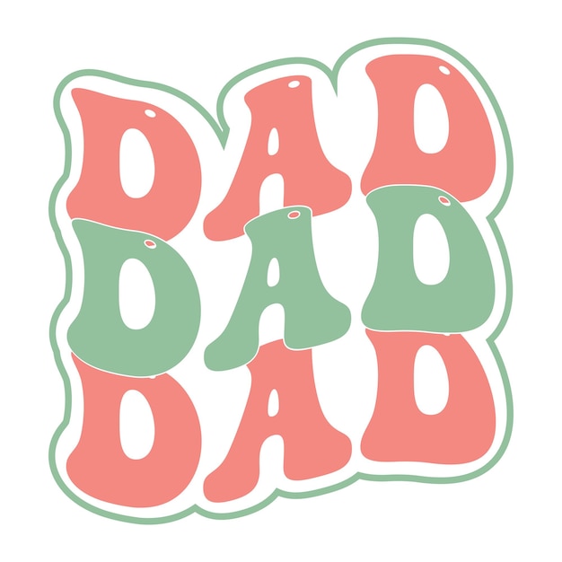 daddy and me svg design