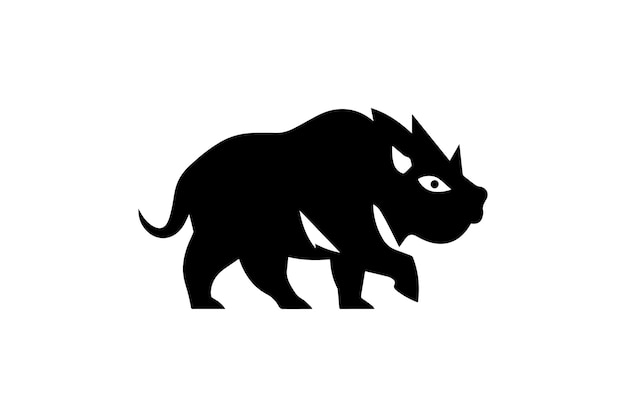 Daeodon Bull Icon