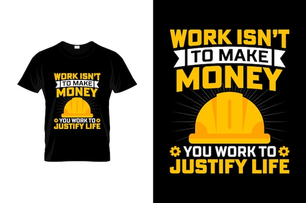 Dag van de arbeid t-shirtontwerp of dag van de arbeid posterontwerp of dag van de arbeid shirtontwerp