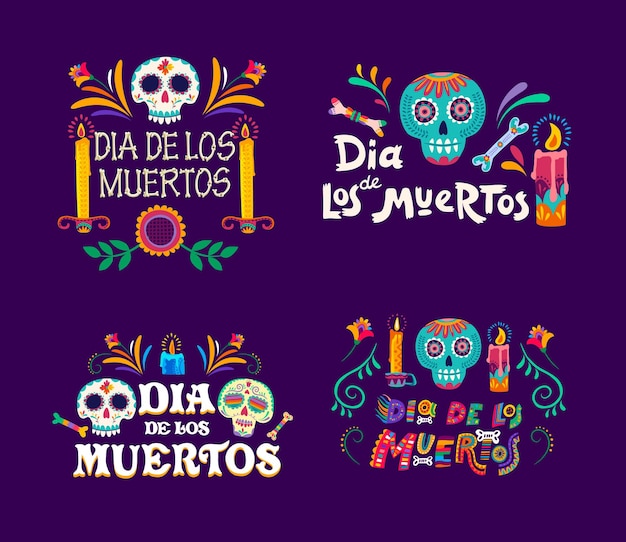 Dag van de Dode Mexicaanse feestdag, Dia De Los Muertos