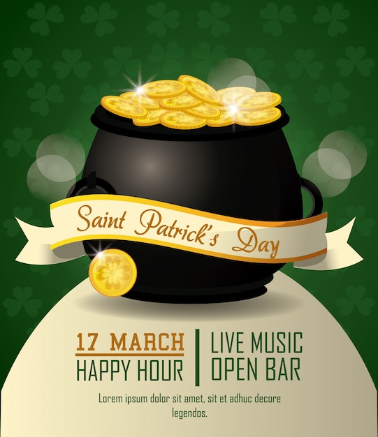 Dagfeest saint patricks