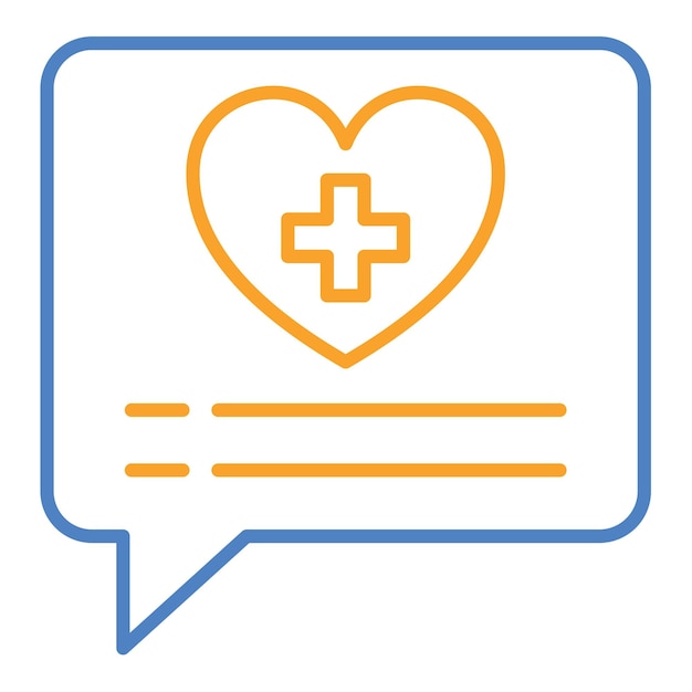 Daily Health App Icon