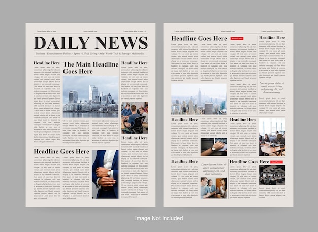 daily news newspaper
