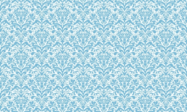 damask seamless pattern background classical luxury old fashioned damask ornament