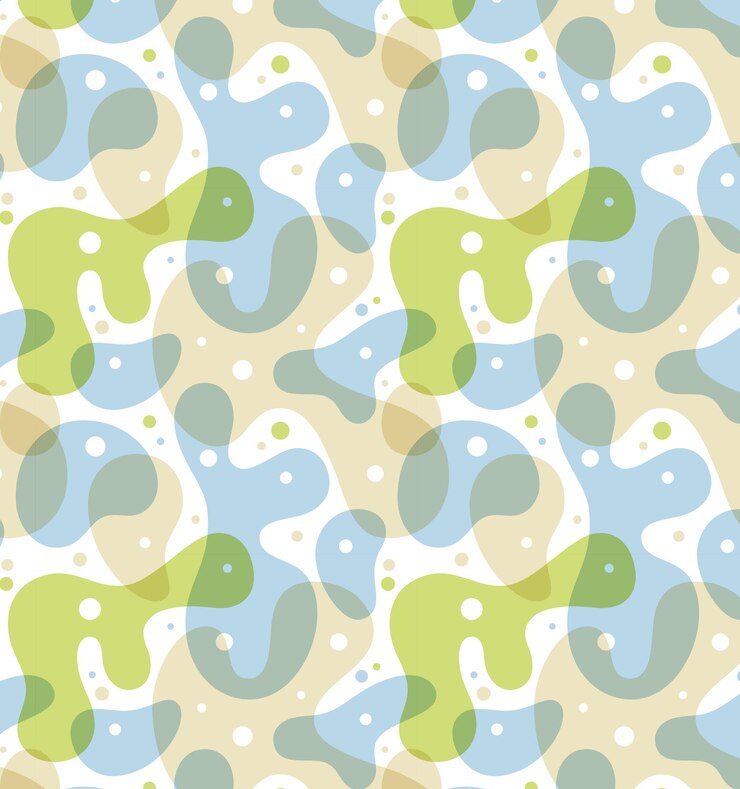 Vector damask seamless pattern damask seamless texture for wallpapers textile floral baroque template