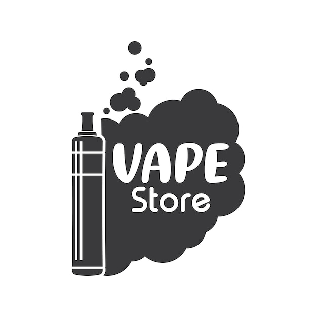 Damp of vape-logo