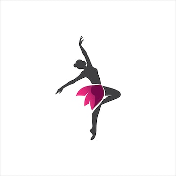 Premium Vector | Dance logo