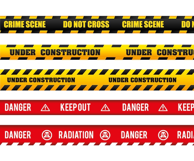 Danger design.