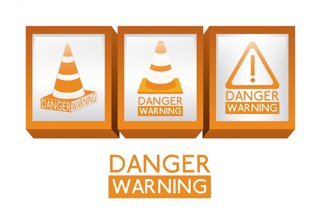 Danger design