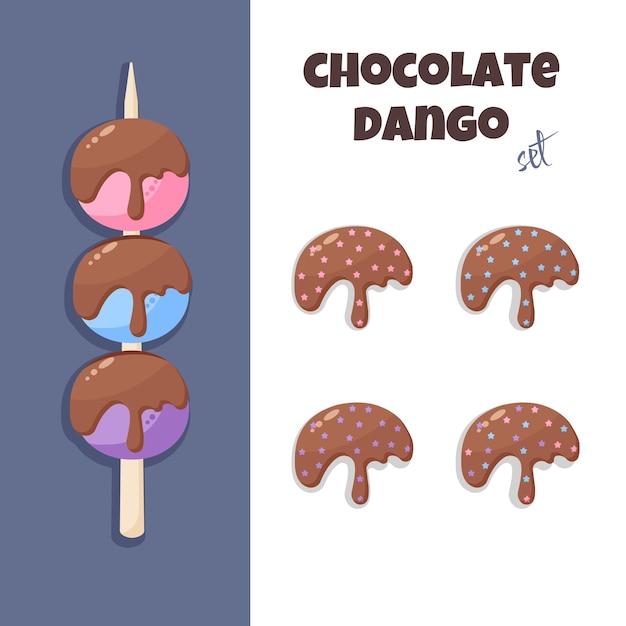 Vettore dango