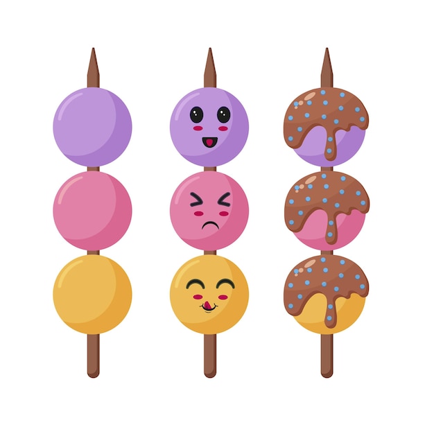 벡터 dango