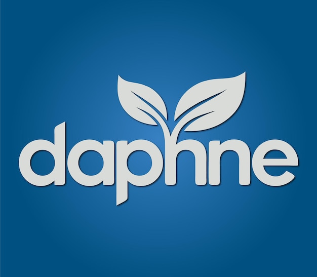 Daphne nature plants and the environment