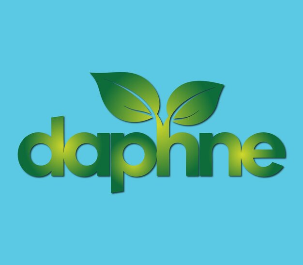 daphne nature plants and the environment