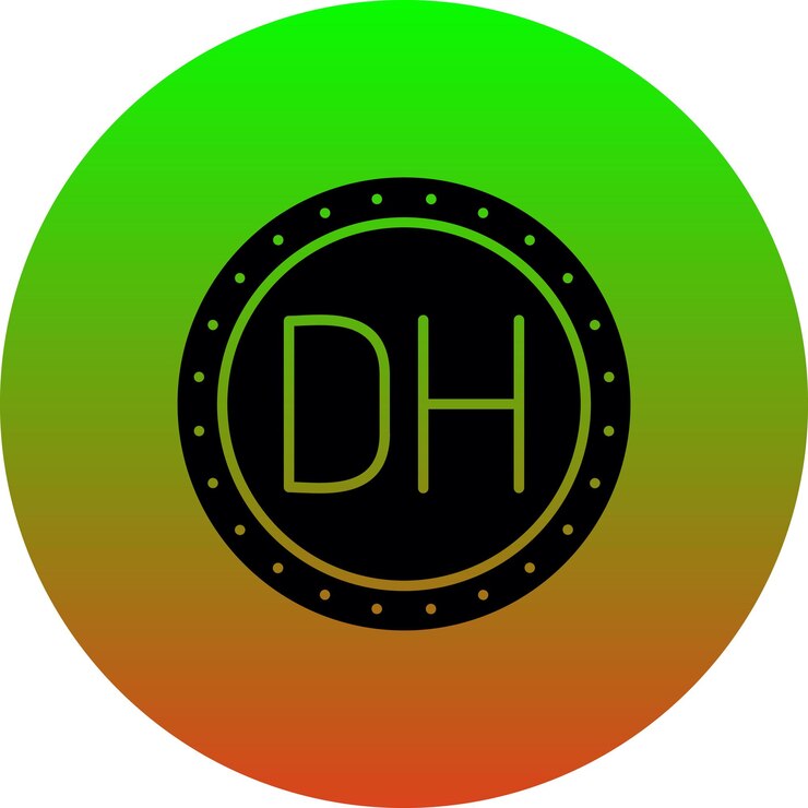 Vector darham icon