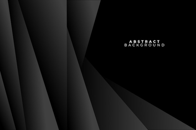 Dark abstract background geometry