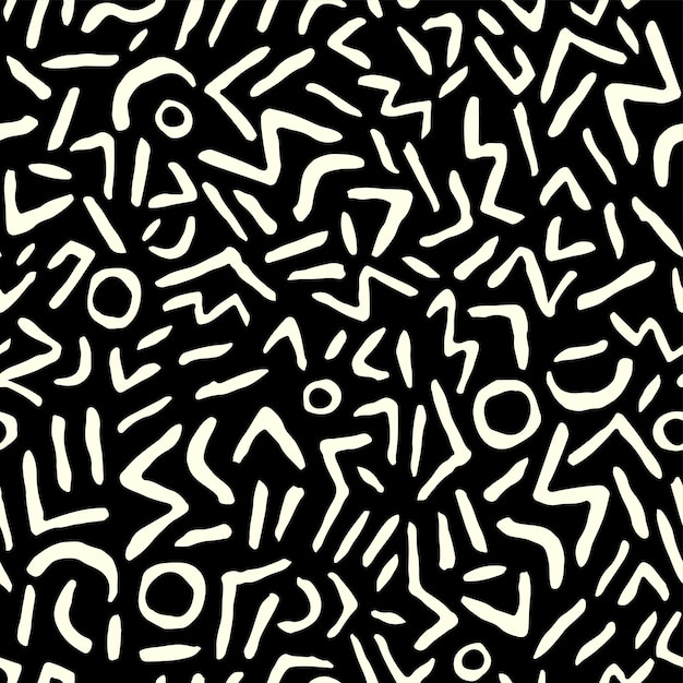 Vector dark abstract wallpaper