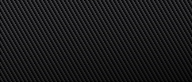 Vector dark background metallic line stripes vector