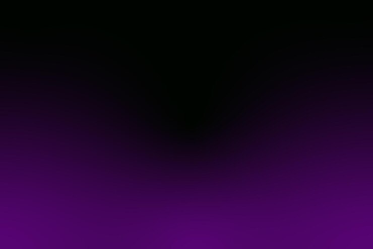 A dark background with a purple background with a red light